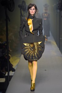 Jean Paul Gaultier Couture Fall 2015