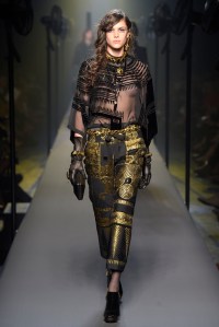 Jean Paul Gaultier Couture Fall 2015
