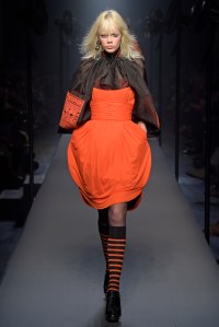 Jean Paul Gaultier Couture Fall 2015