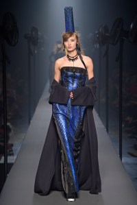 Jean Paul Gaultier Couture Fall 2015