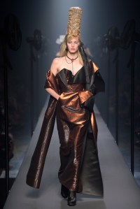 Jean Paul Gaultier Couture Fall 2015