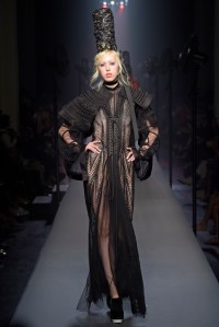 Jean Paul Gaultier Couture Fall 2015