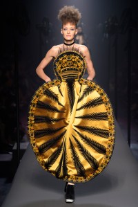 Jean Paul Gaultier Couture Fall 2015