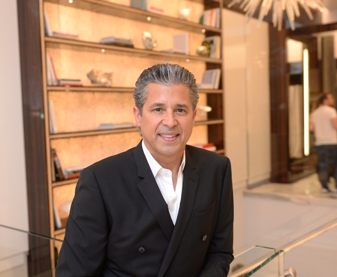 Jeffrey Rudes Prepares To Take New Collection On Global Ride