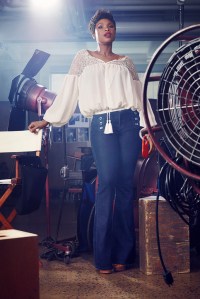 Soho Jeans Collection, Jennifer Hudson