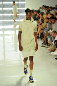 John Elliott Men's RTW Spring 2016