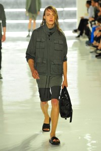 John Elliott Men's RTW Spring 2016