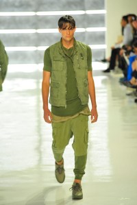 John Elliott Men's RTW Spring 2016