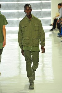 John Elliott Men's RTW Spring 2016
