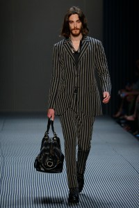 John Varvatos Men's RTW Spring 2016