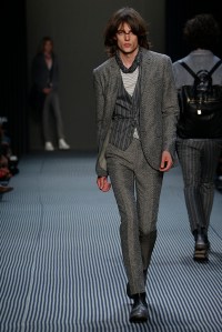 John Varvatos Men's RTW Spring 2016