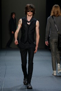John Varvatos Men's RTW Spring 2016