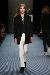 John Varvatos Men's RTW Spring 2016