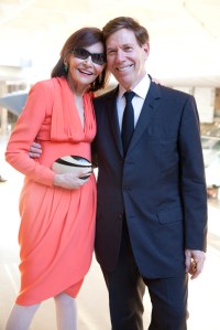 Judith Price and Peter Price