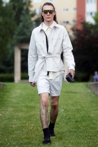 Julian Zigerli RTW Spring 2016