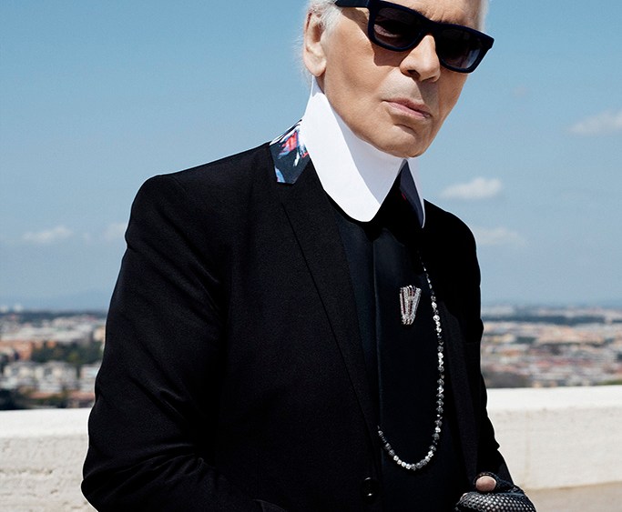 Karl Lagerfeld