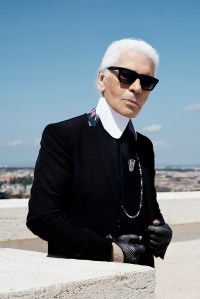 Karl Lagerfeld