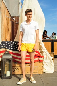 Katama Men's RTW Spring 2016