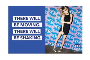 Keds, Taylor Swift