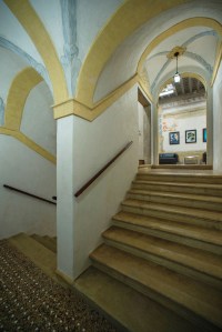 The workrooms in the 16th-century villa that Kering restored