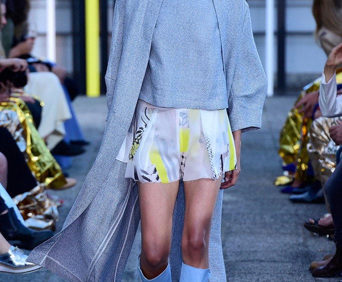 Lala Berlin RTW Spring 2016