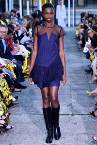 Lala Berlin RTW Spring 2016