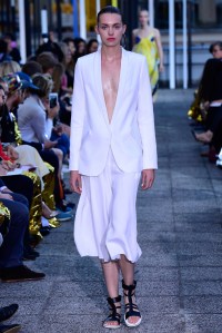 Lala Berlin RTW Spring 2016