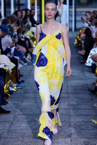 Lala Berlin RTW Spring 2016
