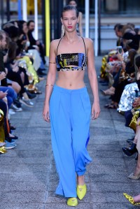 Lala Berlin RTW Spring 2016