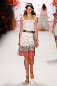 Lena Hoschek RTW Spring 2016
