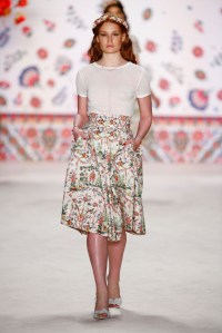 Lena Hoschek RTW Spring 2016