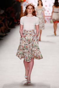 Lena Hoschek RTW Spring 2016