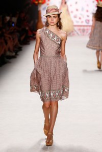 Lena Hoschek RTW Spring 2016
