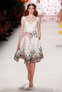 Lena Hoschek RTW Spring 2016