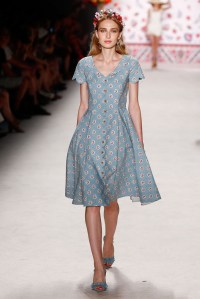 Lena Hoschek RTW Spring 2016