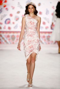 Lena Hoschek RTW Spring 2016