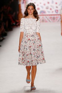 Lena Hoschek RTW Spring 2016
