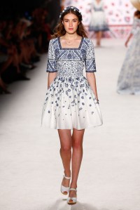 Lena Hoschek RTW Spring 2016