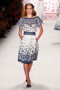 Lena Hoschek RTW Spring 2016
