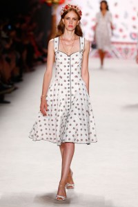 Lena Hoschek RTW Spring 2016