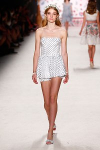 Lena Hoschek RTW Spring 2016
