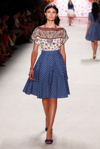Lena Hoschek RTW Spring 2016