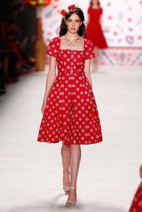 Lena Hoschek RTW Spring 2016
