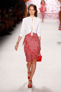 Lena Hoschek RTW Spring 2016