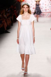 Lena Hoschek RTW Spring 2016