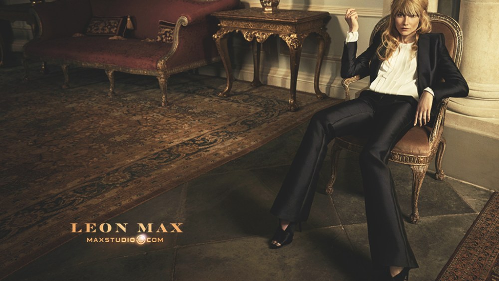 Leon Max Fall 2015 Campaign