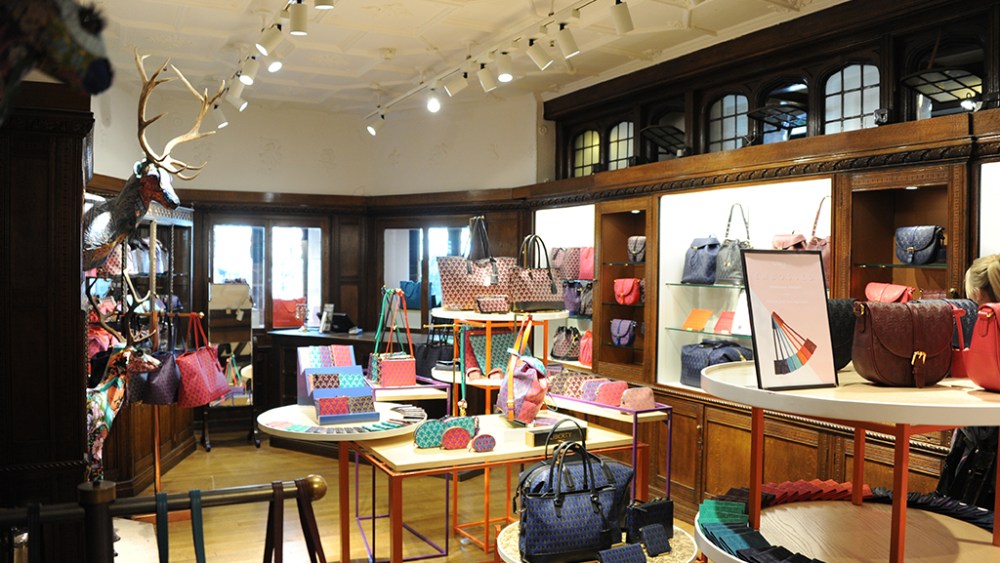Liberty London Store