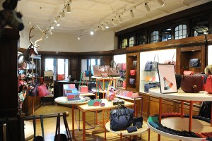 Liberty London Store