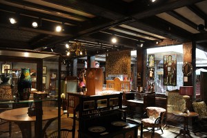 Liberty London Store