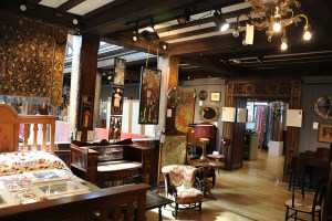 Liberty London Store